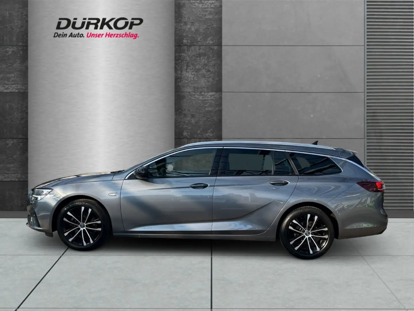 Opel Insignia B Sports Tourer Ultimate 1.5 Diesel EU6d El. Fonds Grau - 2