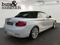 BMW 220 Luxury Line Cabrio -MAYEN Blanco - thumbnail 3