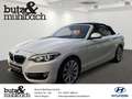 BMW 220 Luxury Line Cabrio -MAYEN Blanco - thumbnail 1