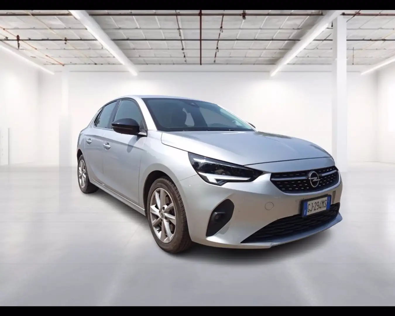 Opel Corsa 1.5 Elegance s&s 100cv Grigio - 1