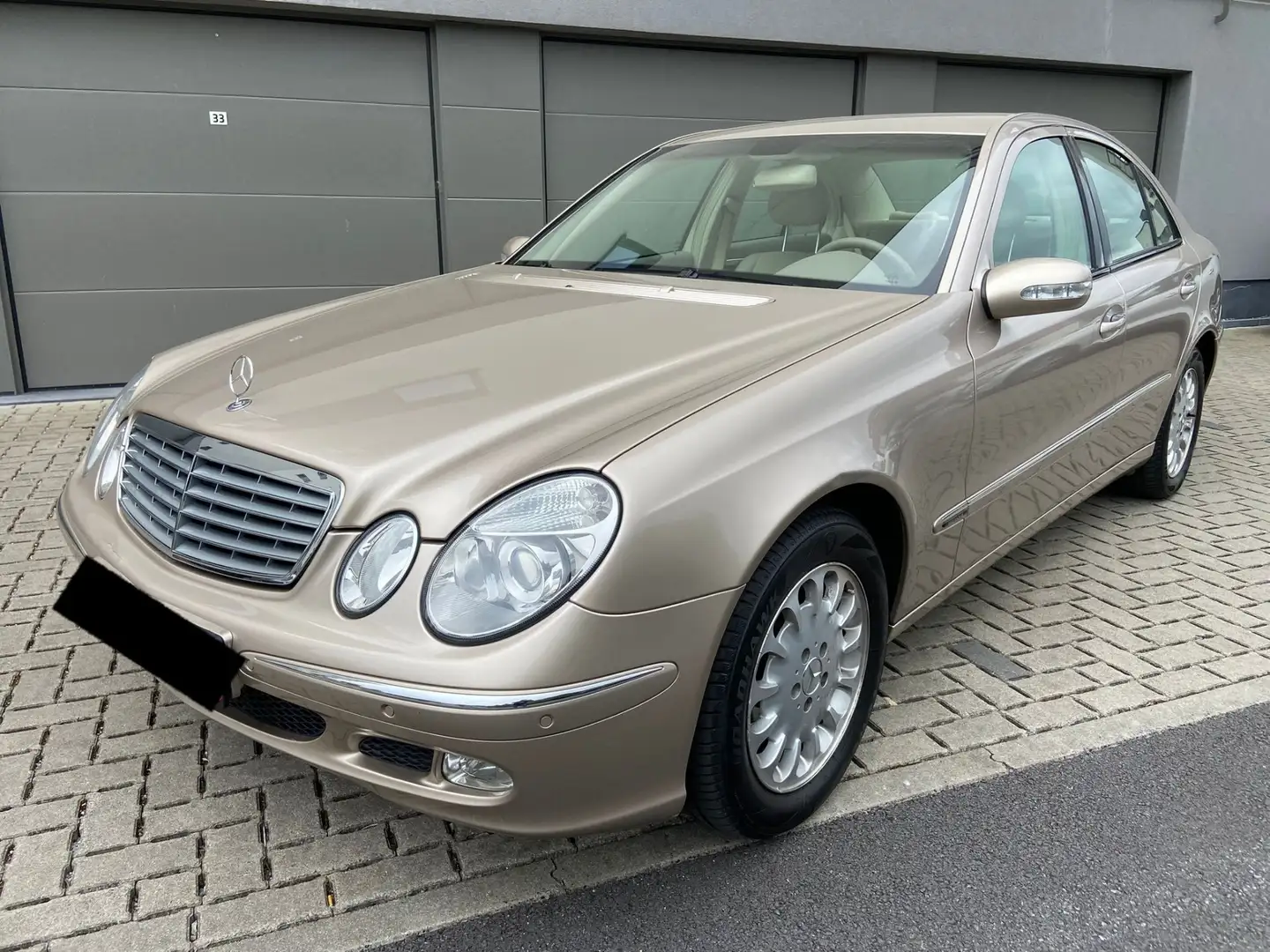 Mercedes-Benz E 220 CDI Elegance - 1