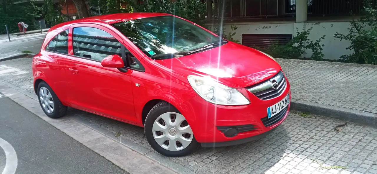 Opel Corsa 1.3 CDTI - 75 EcoFlex Enjoy CT/OK 1ÃRE 