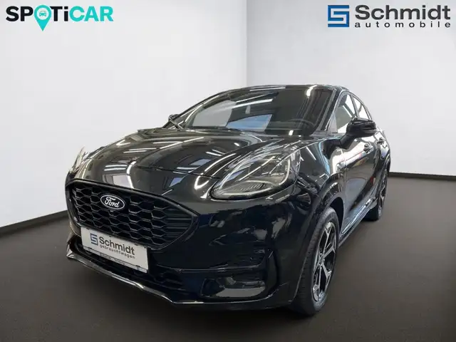 Ford Puma ST-Line MHEV 5-türig 1,0L Eboost 125PS A7 F
