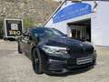 BMW 530 i Touring M Sport Sport Autom.,HUD,Leder,20" Schwarz - thumbnail 1