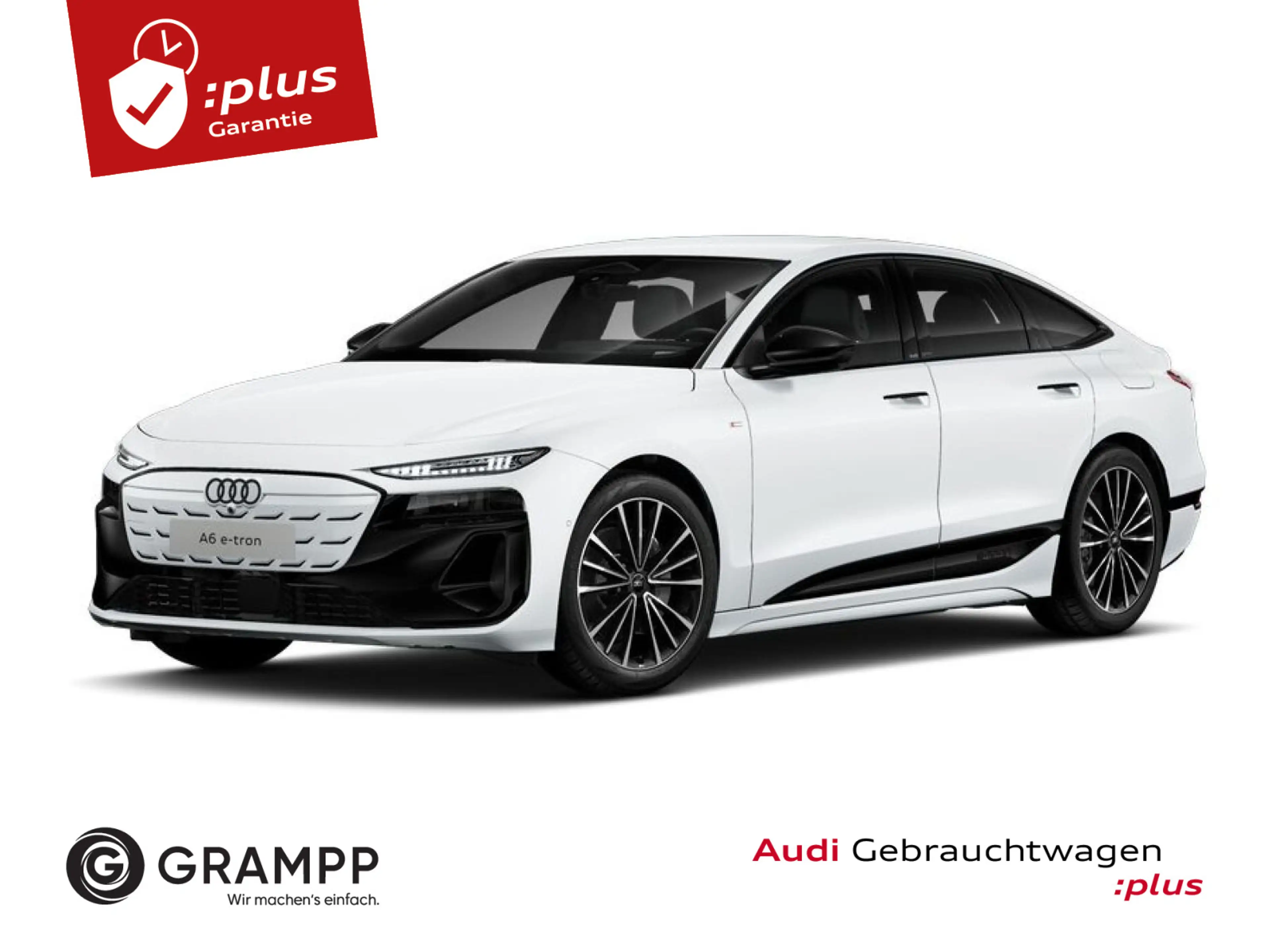 Audi A6 e-tron performance +S-LINE+ADAPAIR+