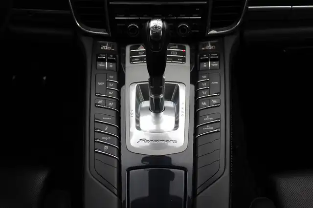 Porsche Panamera view 25