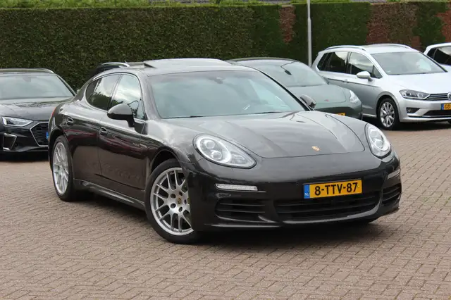 Porsche Panamera 3.0 S E-Hybrid / Schuifdak / 360Camera / Sportchro
