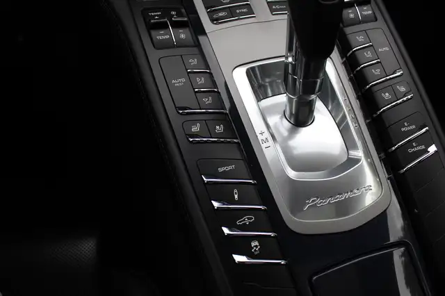 Porsche Panamera view 27