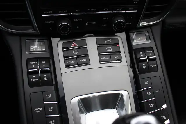 Porsche Panamera view 26