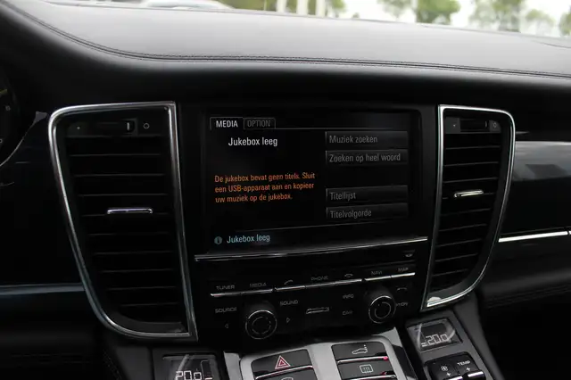 Porsche Panamera view 24