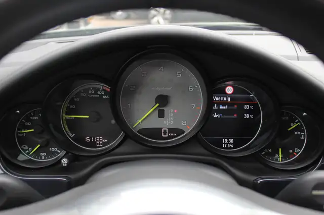 Porsche Panamera view 18