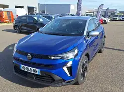 Renault Captur 1.6 E-Tech full hybrid 145ch Techno