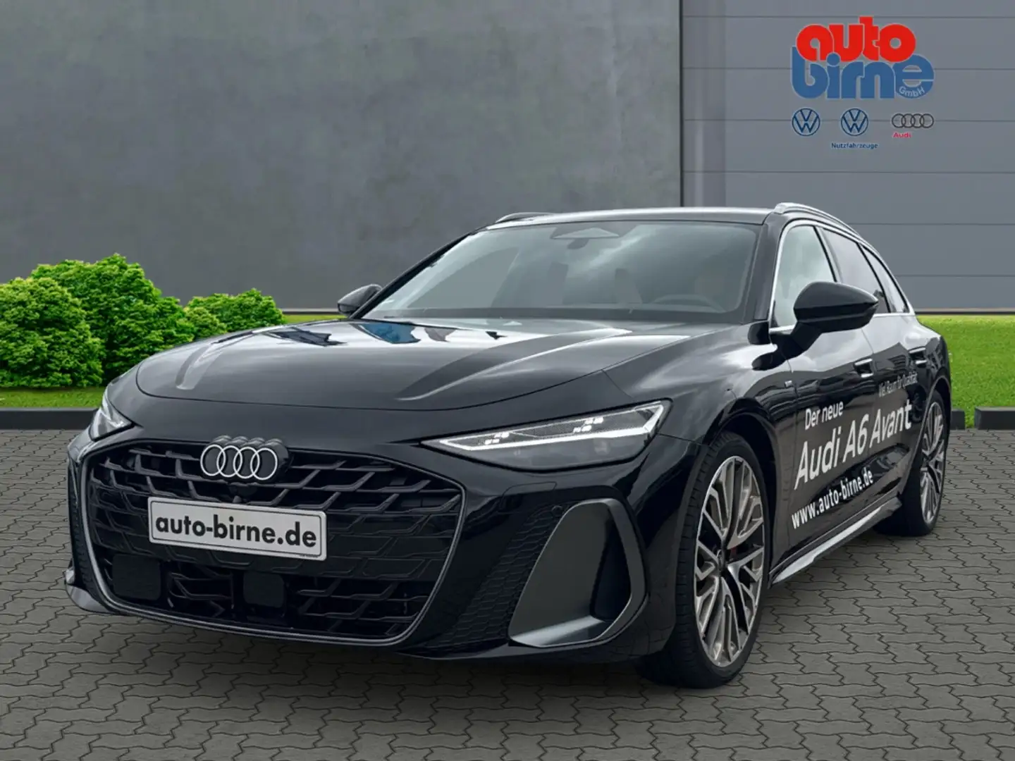 Audi A6 Avant 3.0 TFSI quattro HUD Luftfederung AD Niveau Noir - 1