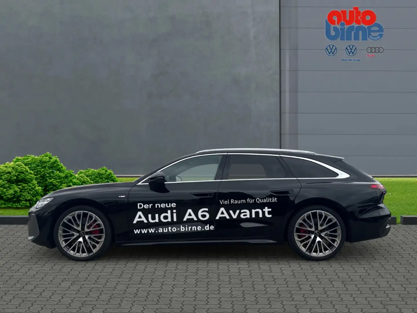 Audi A6 Avant 3.0 TFSI quattro HUD Luftfederung AD Niveau Noir - 2