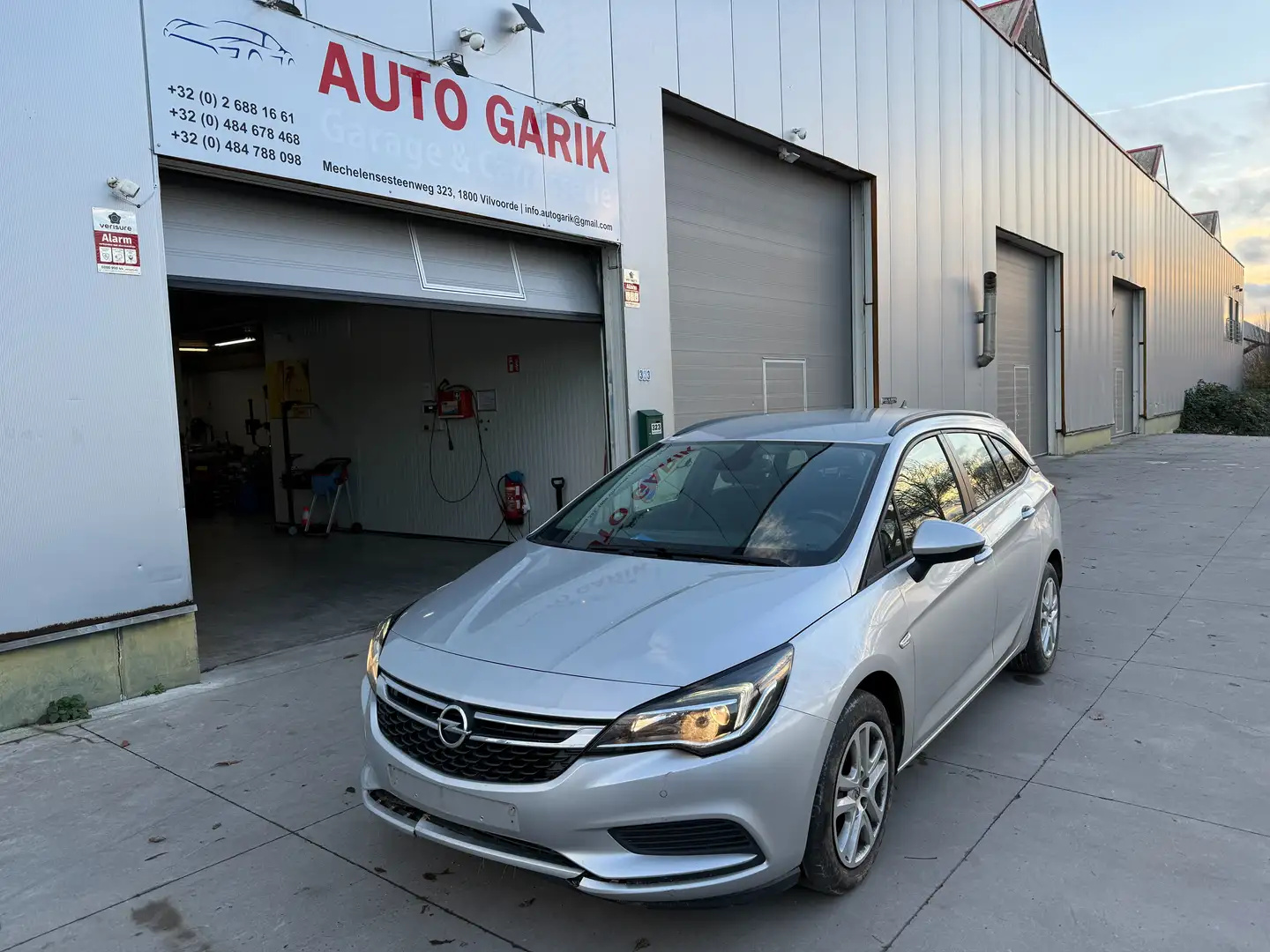 Opel Astra Astra Sports Tourer 1.6 CDTi Dynami(EU6.2) - 1