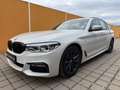 BMW 530 d xDrive M Sport G31 / Pano / AHK / Blanc - thumbnail 1