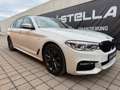 BMW 530 d xDrive M Sport G31 / Pano / AHK / Blanc - thumbnail 3
