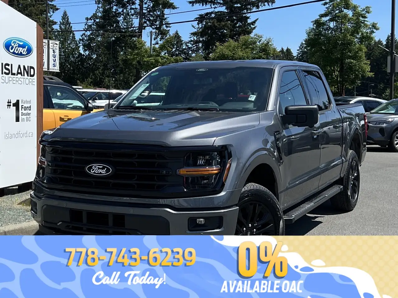 2026 Ford F 150