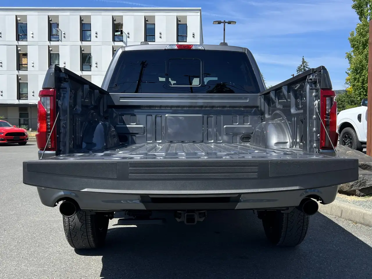 Ford F 150 снимка Ford F 150