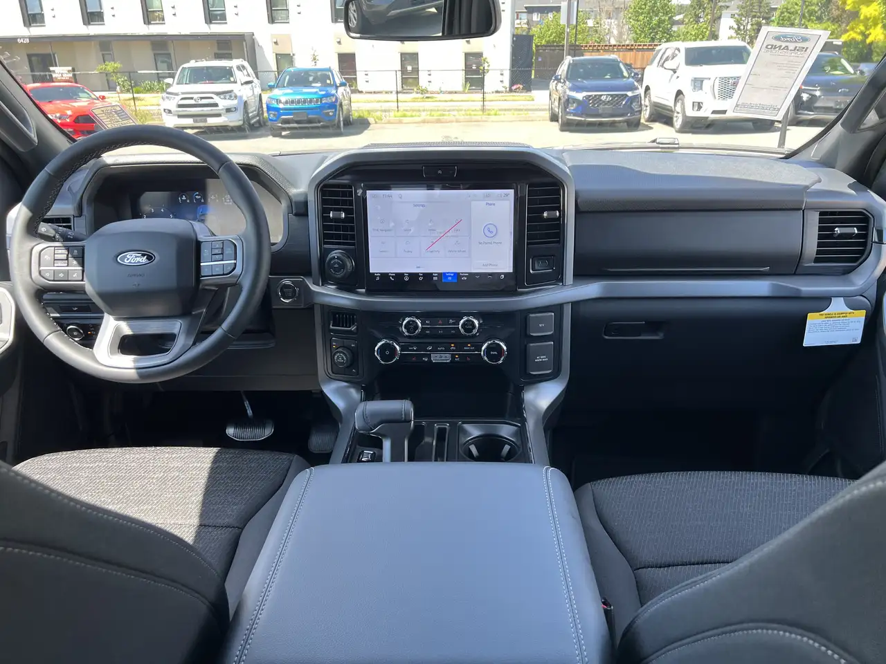 Ford F 150 снимка Ford F 150
