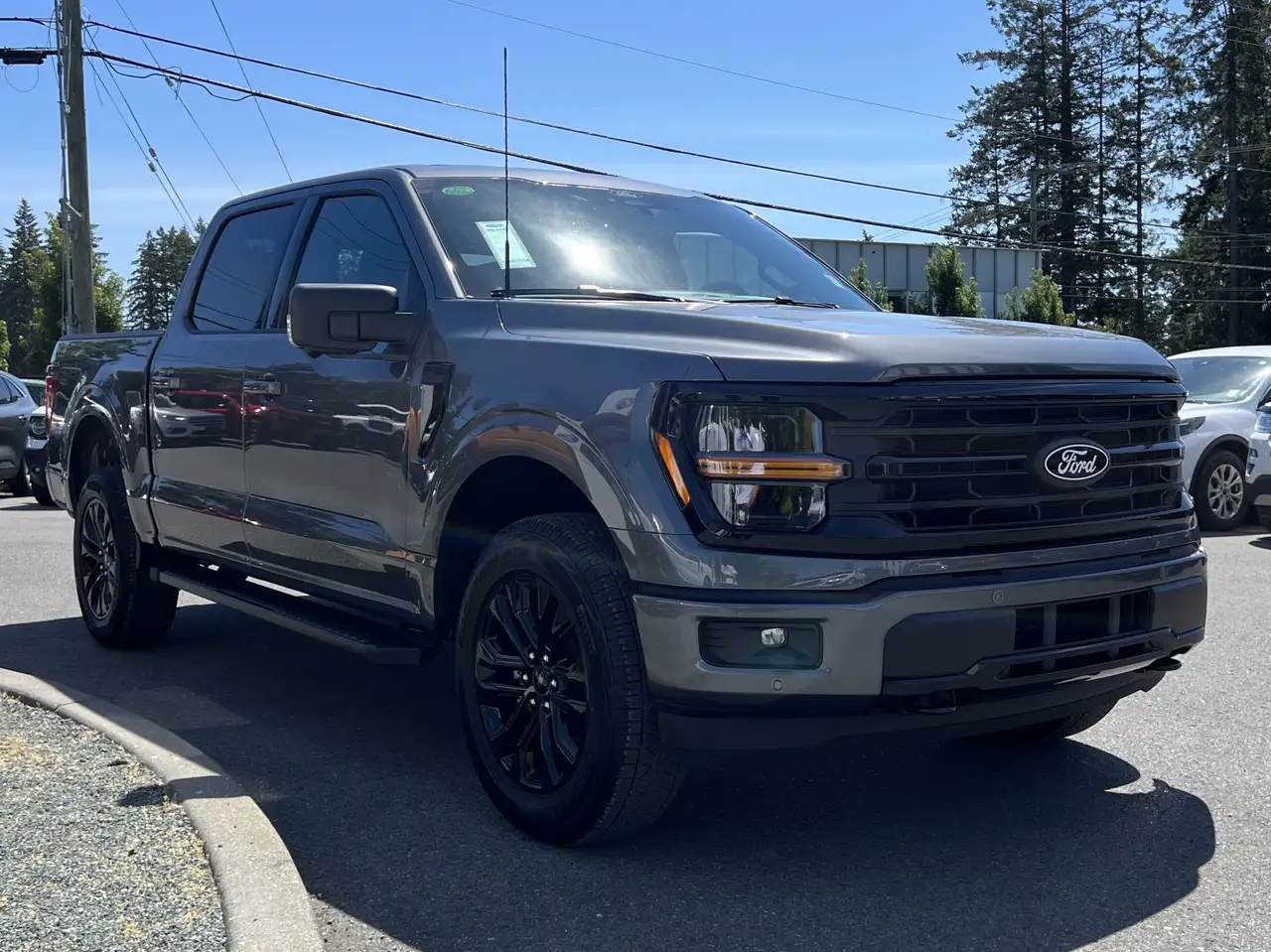 Ford F 150 снимка Ford F 150