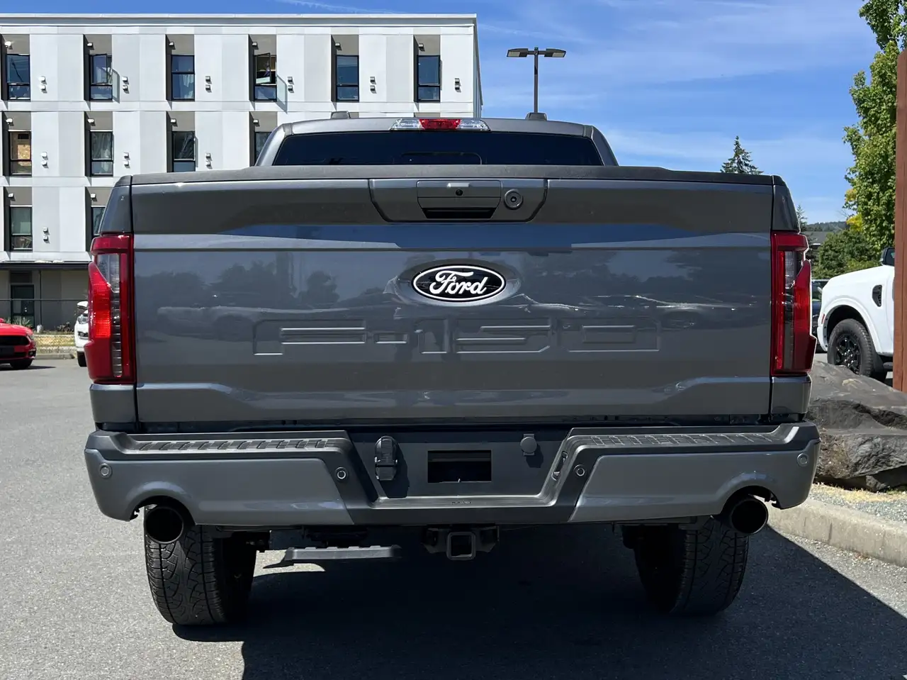 Ford F 150 снимка Ford F 150