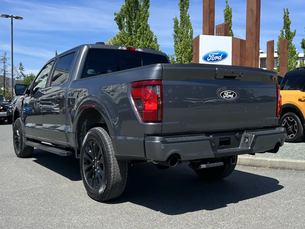 Ford F 150 снимка Ford F 150