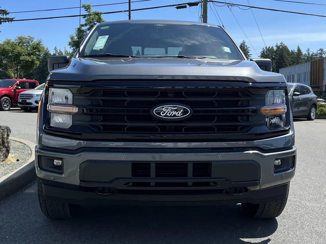 Ford F 150 снимка Ford F 150