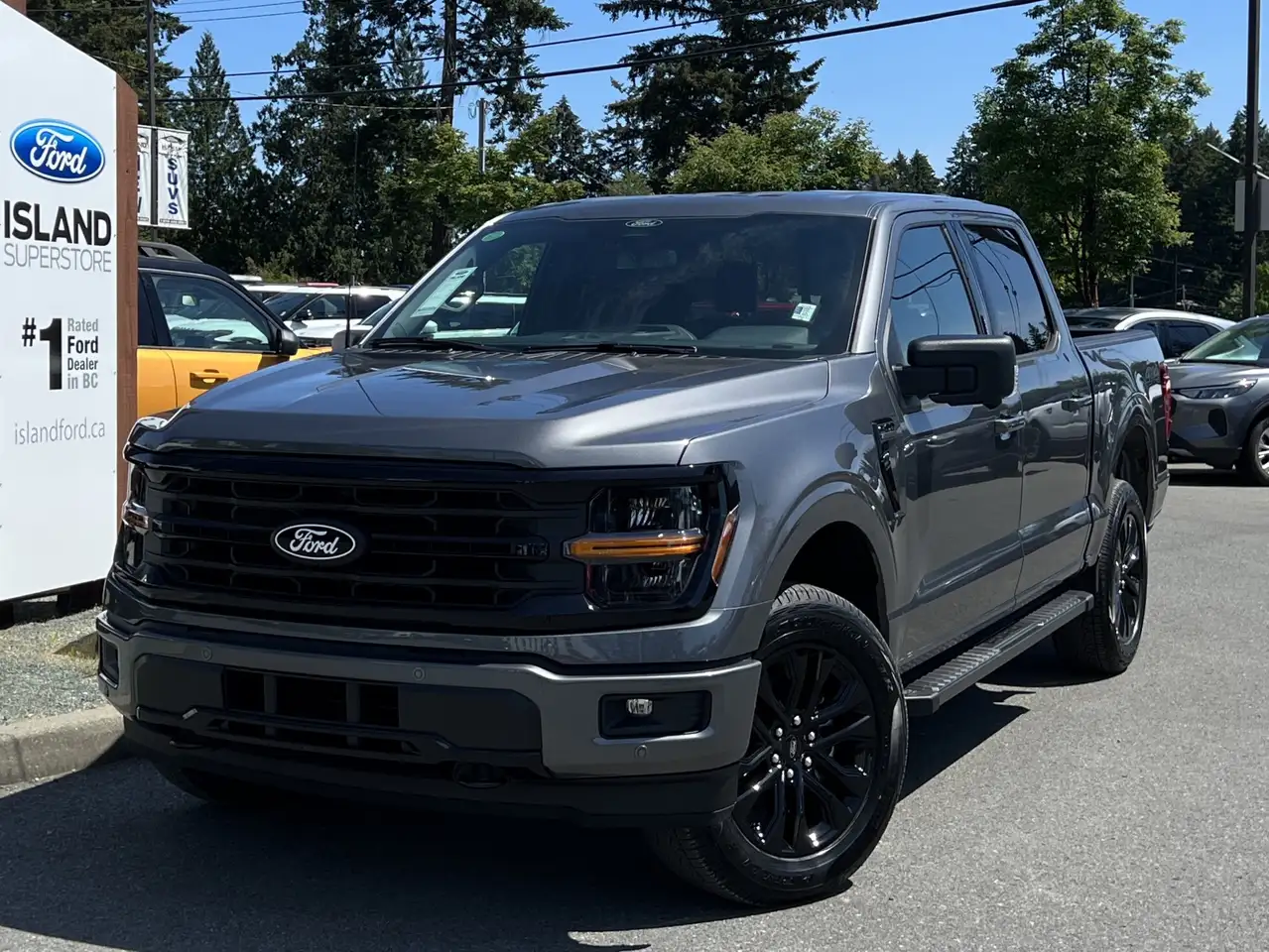 Ford F 150 снимка Ford F 150