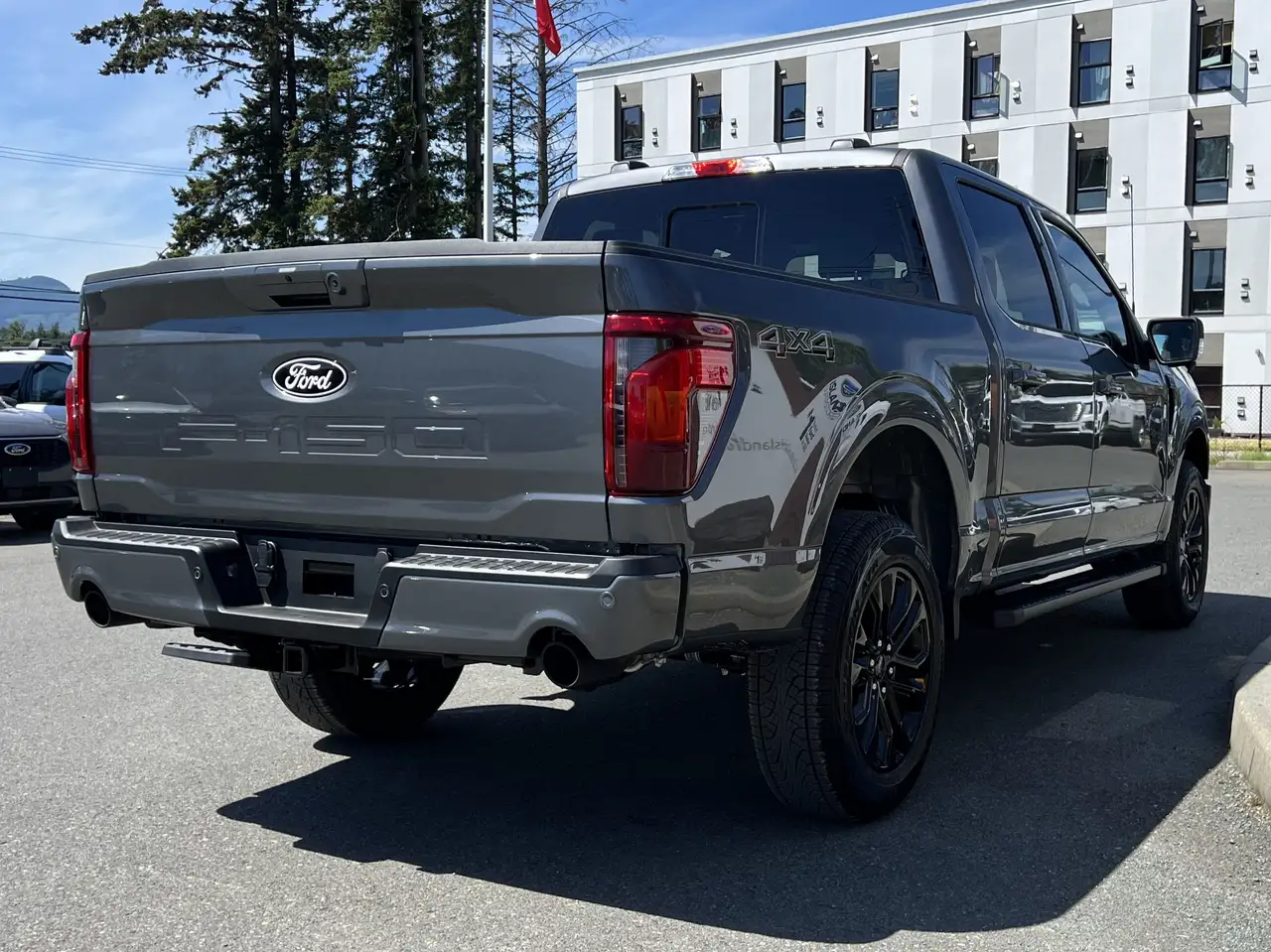 Ford F 150 снимка Ford F 150