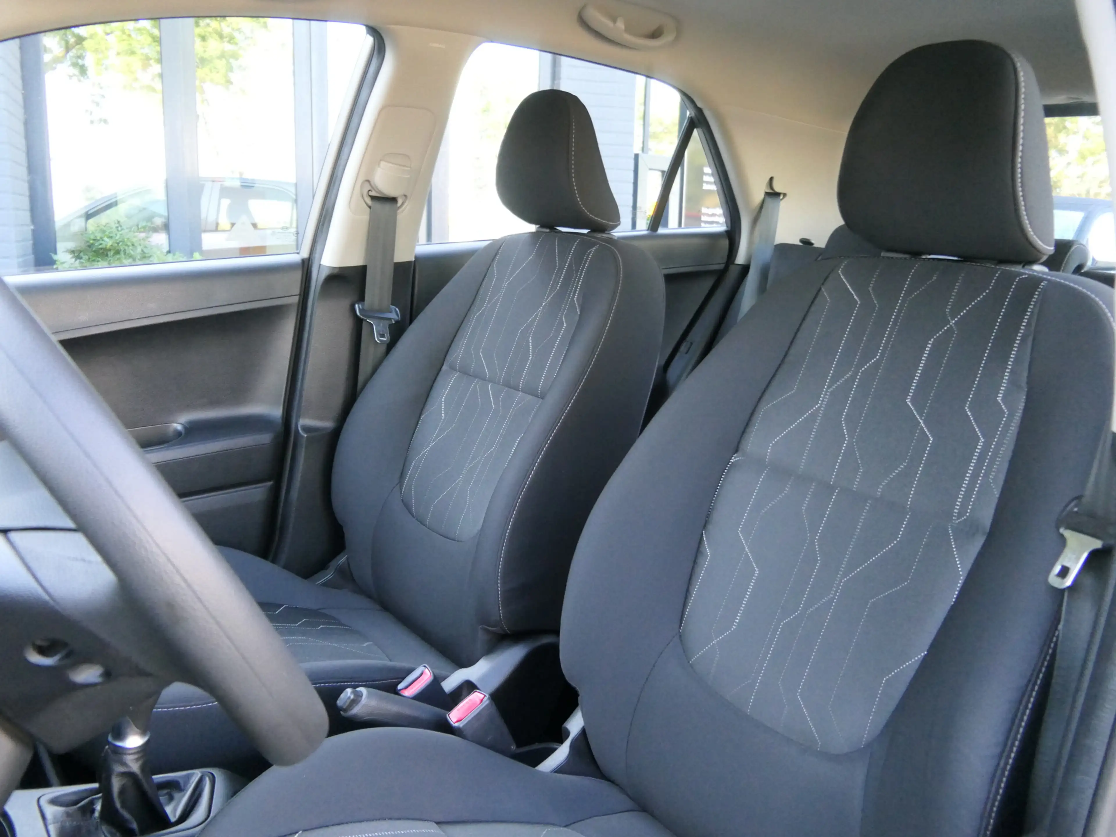 Kia Picanto 1.0 CVVT ISG Comfort Pack | Airco — photo 4