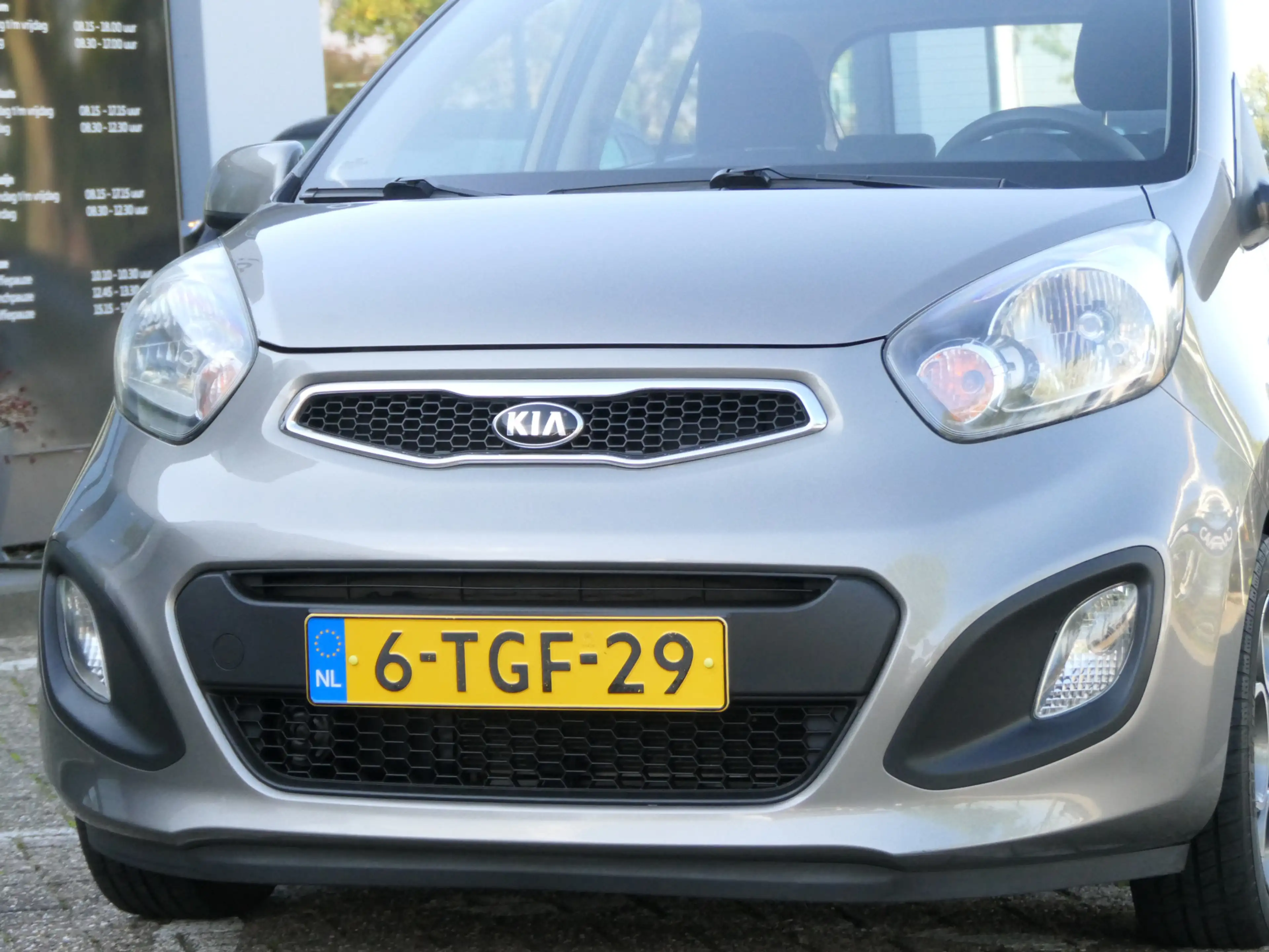 Kia Picanto 1.0 CVVT ISG Comfort Pack | Airco — photo 13
