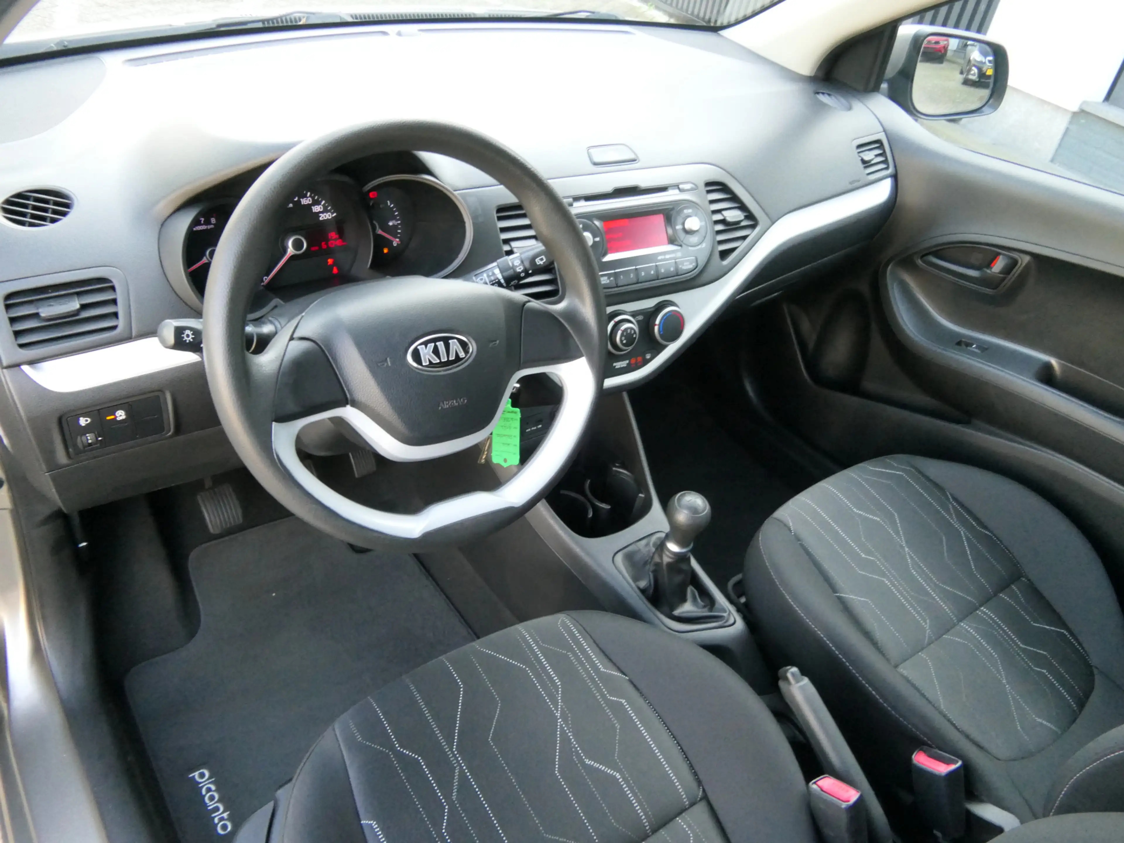 Kia Picanto 1.0 CVVT ISG Comfort Pack | Airco — photo 3