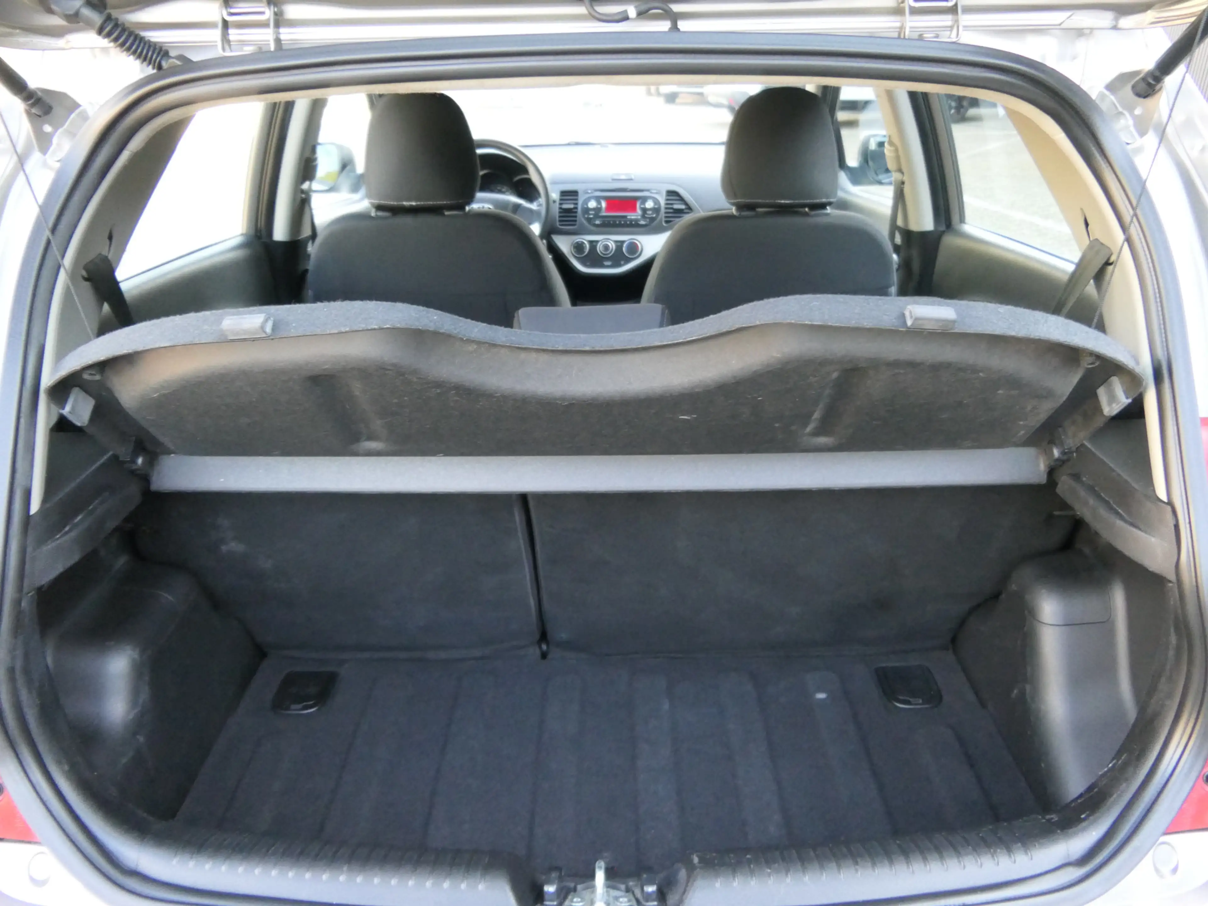 Kia Picanto 1.0 CVVT ISG Comfort Pack | Airco — photo 20