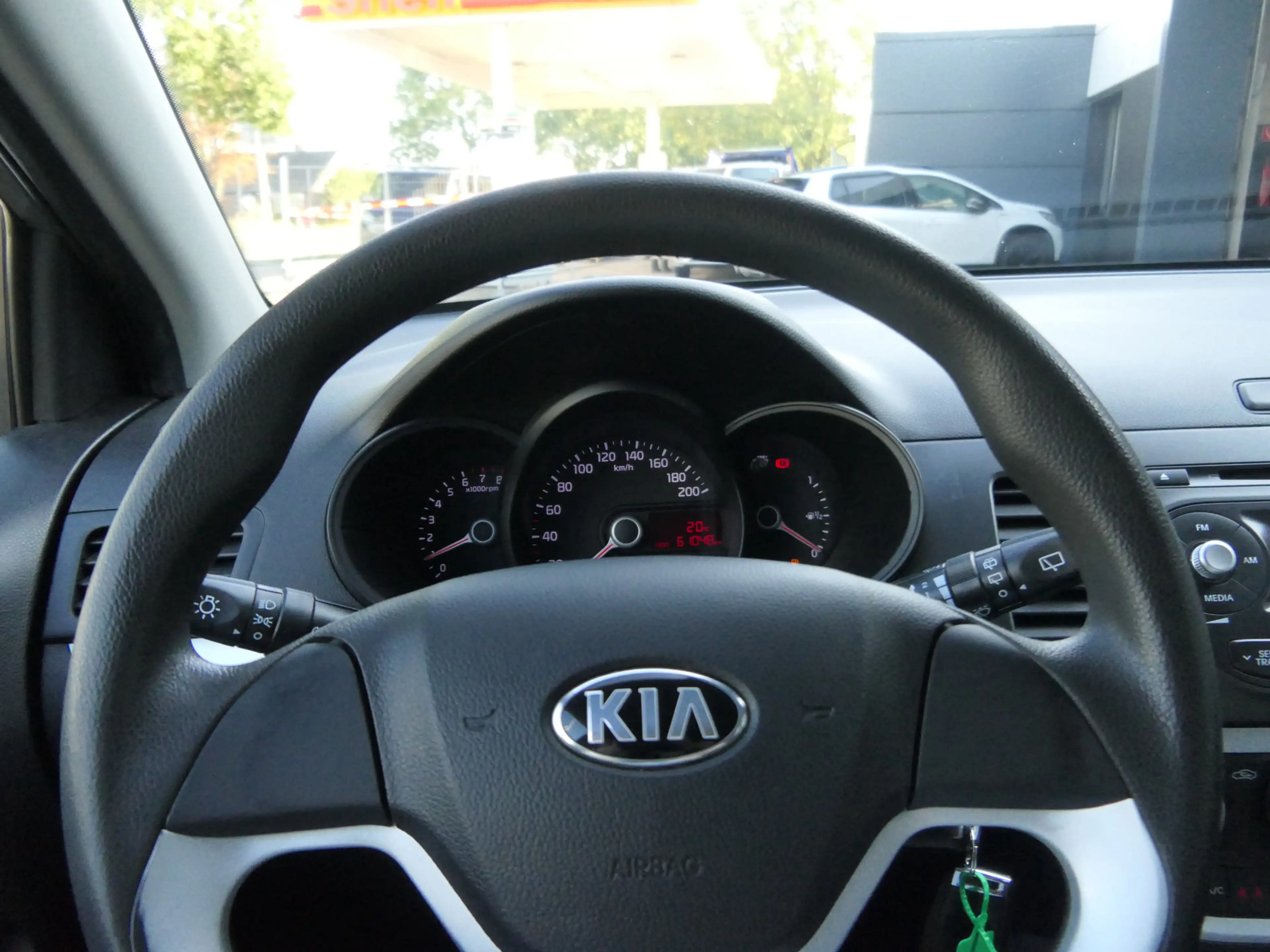 Kia Picanto 1.0 CVVT ISG Comfort Pack | Airco — photo 22