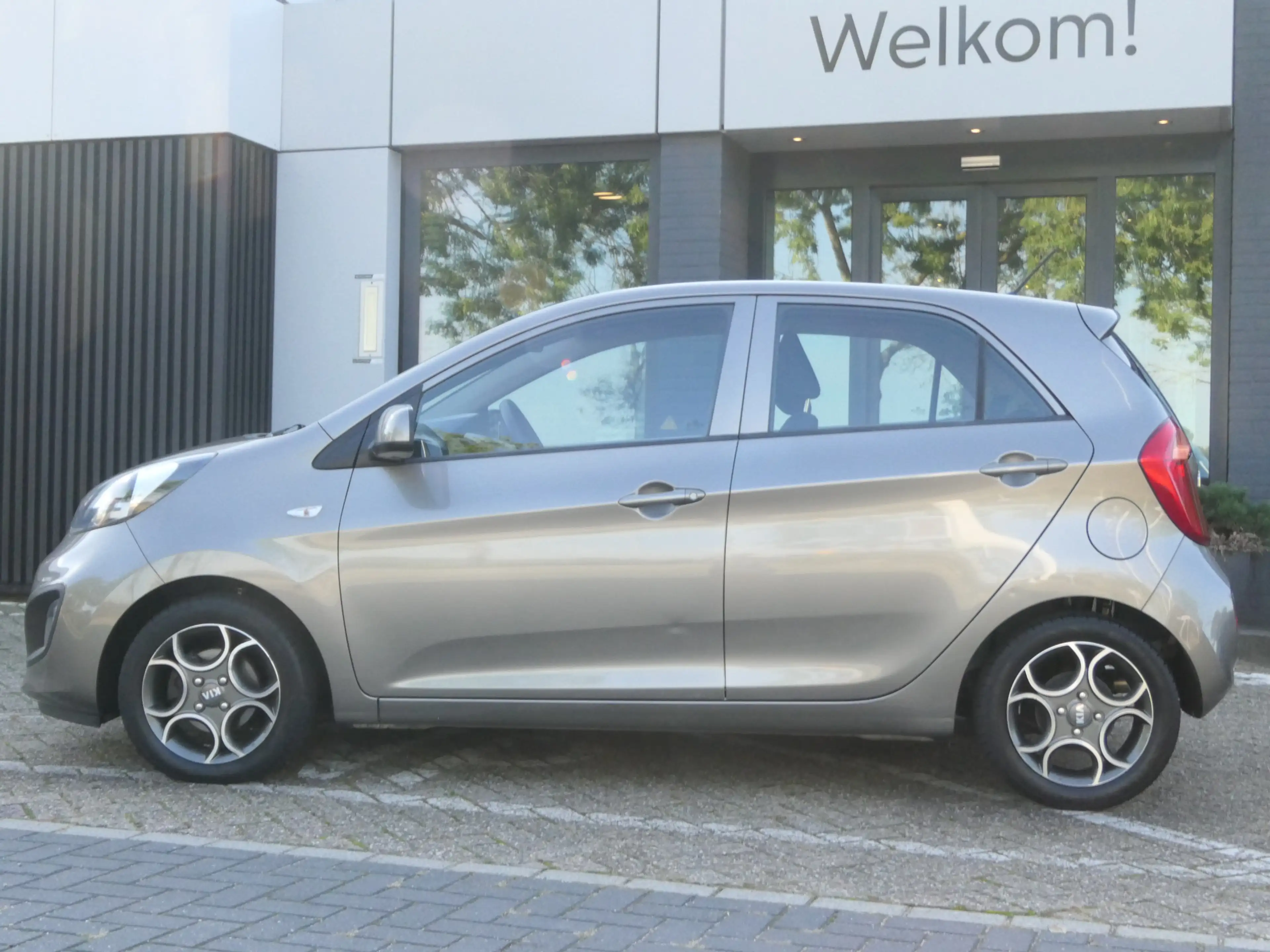 Kia Picanto 1.0 CVVT ISG Comfort Pack | Airco — photo 2