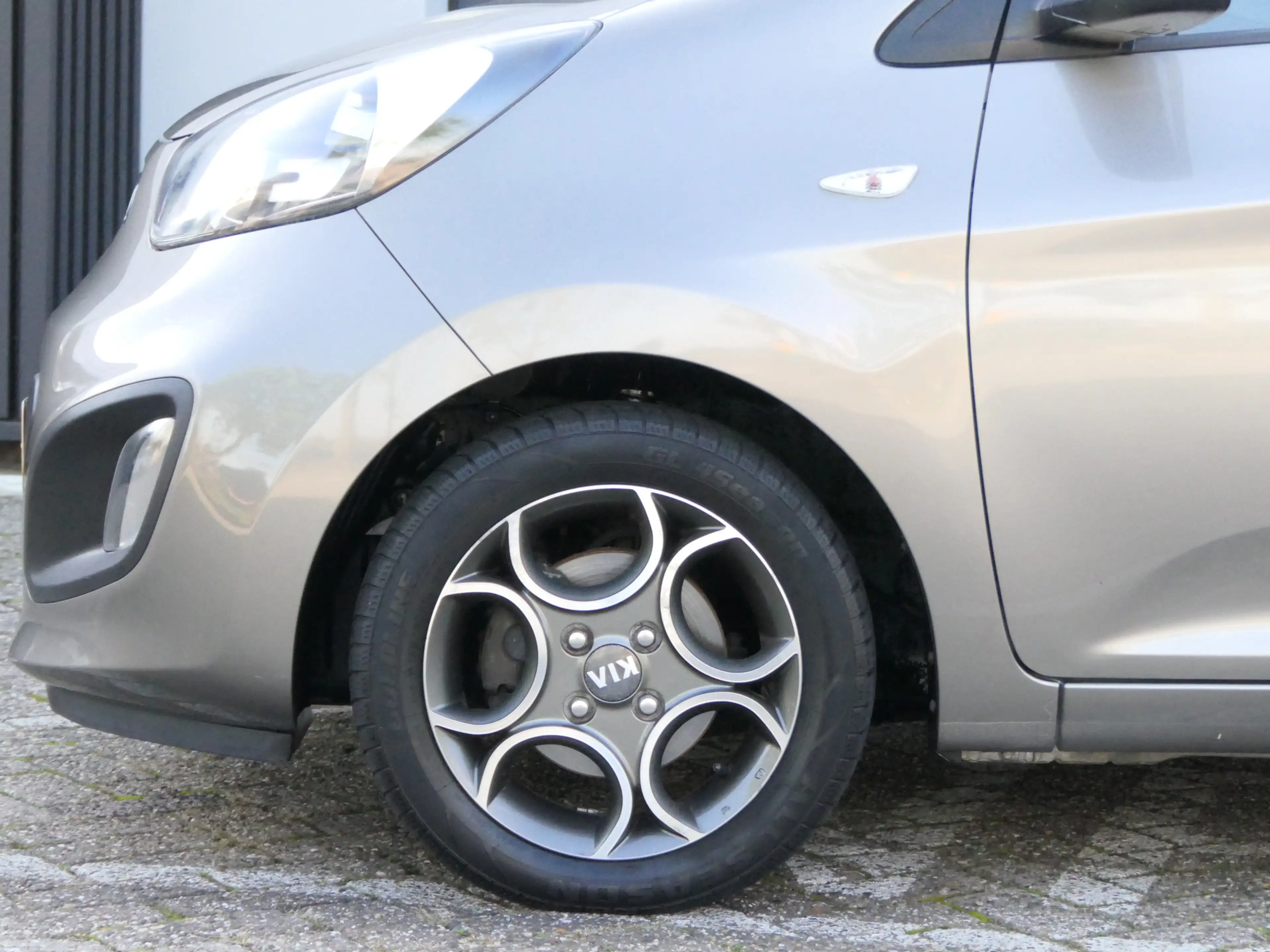 Kia Picanto 1.0 CVVT ISG Comfort Pack | Airco — photo 14