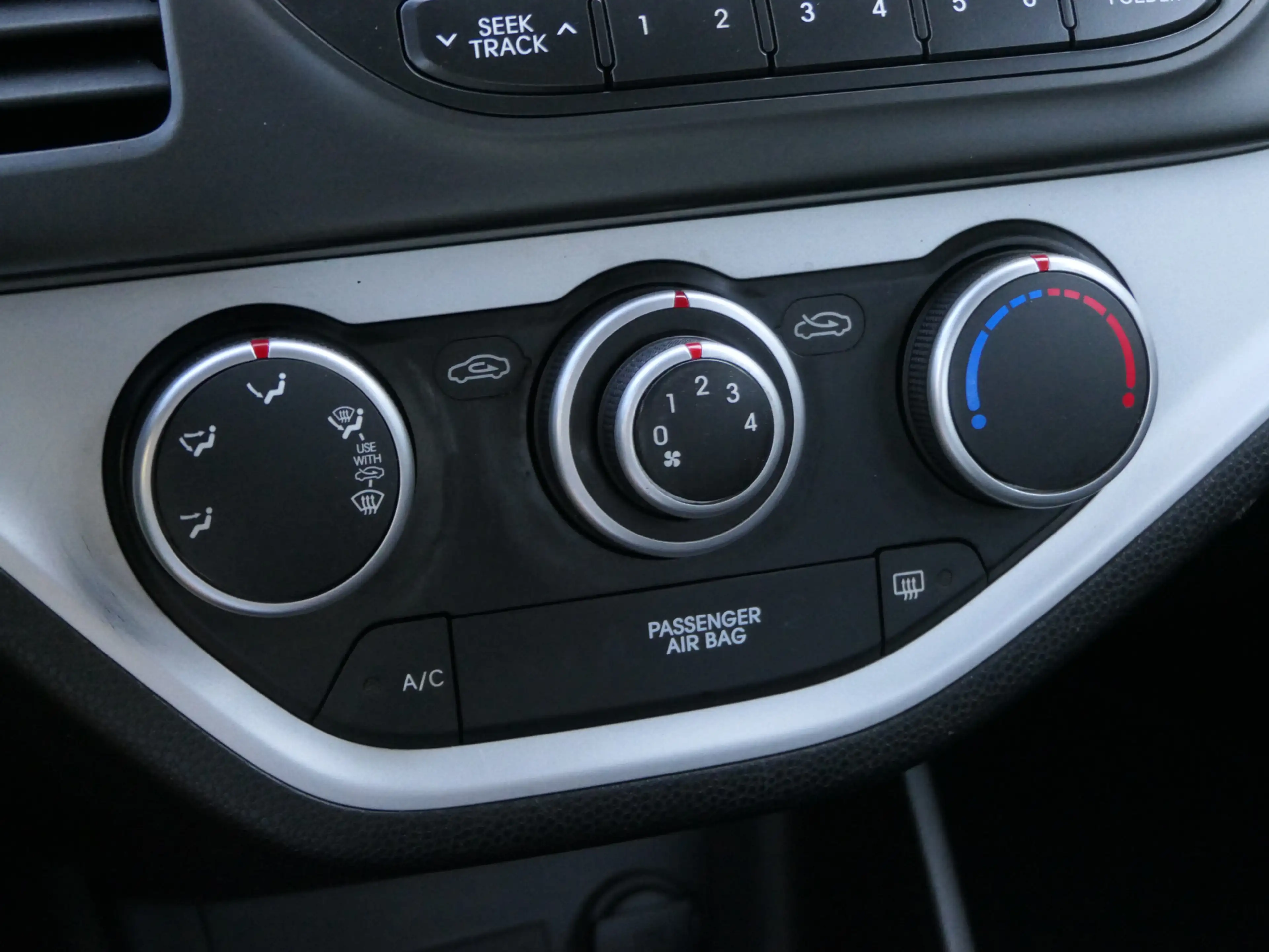 Kia Picanto 1.0 CVVT ISG Comfort Pack | Airco — photo 26