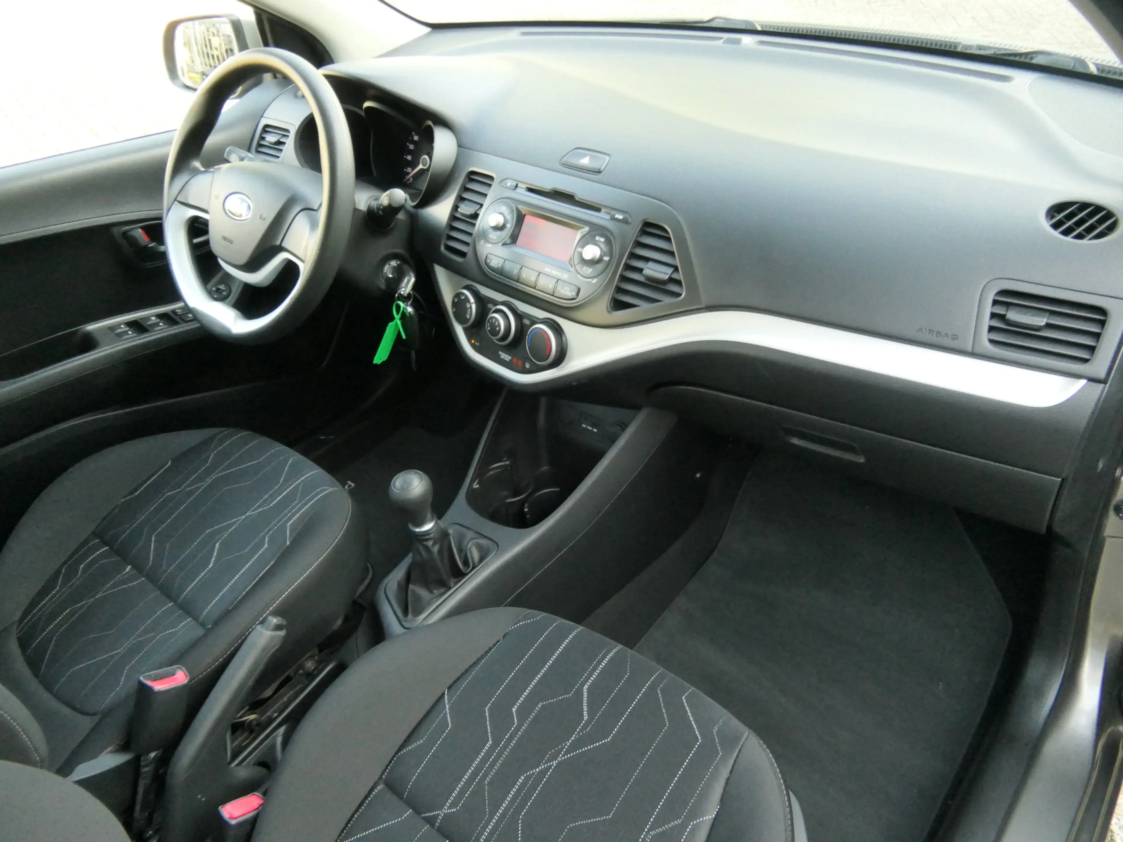 Kia Picanto 1.0 CVVT ISG Comfort Pack | Airco — photo 16