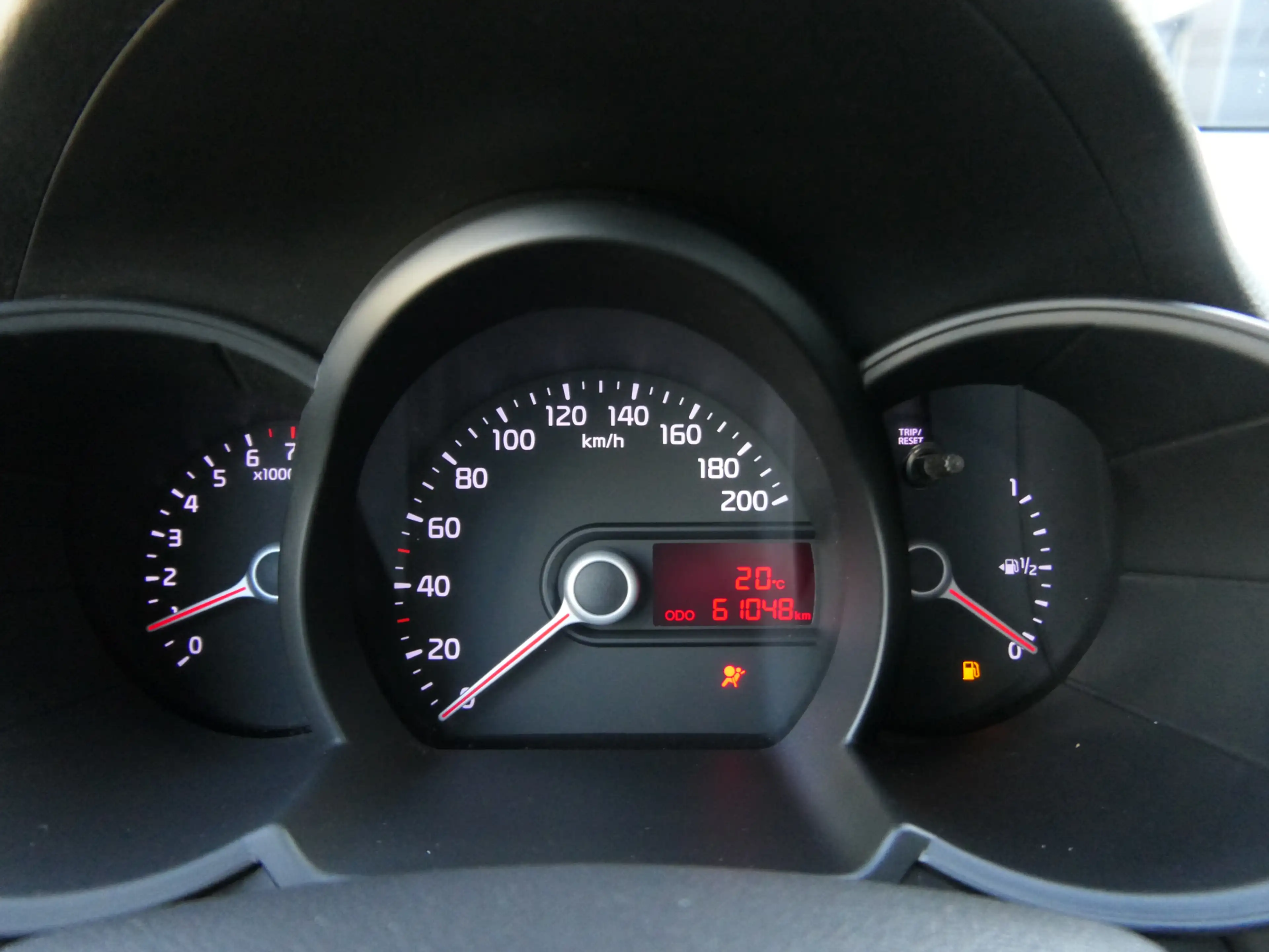Kia Picanto 1.0 CVVT ISG Comfort Pack | Airco — photo 23