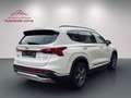 Hyundai SANTA FE Prime Hybrid 4WD/Panorama/TOP Weiß - thumbnail 4