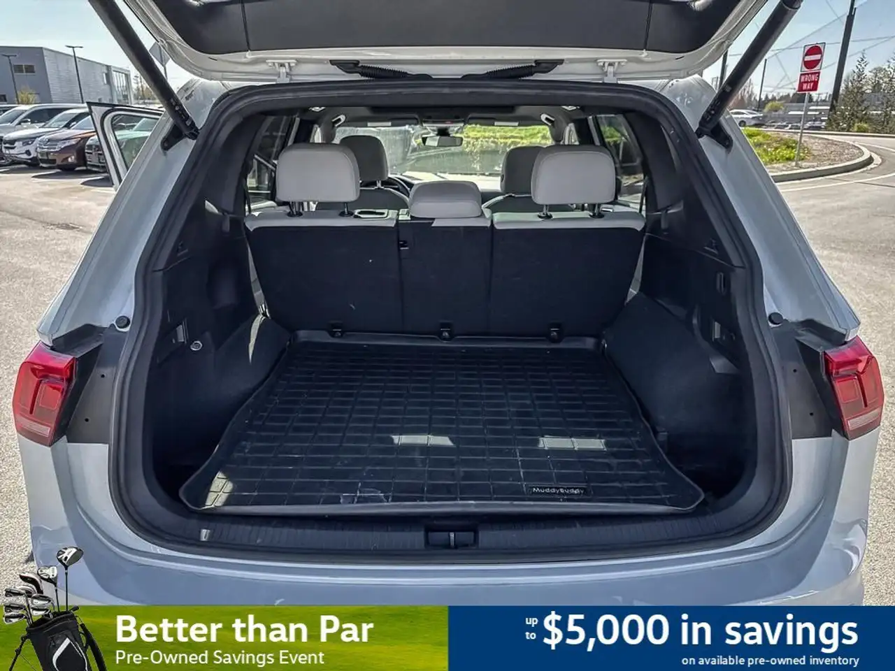 Volkswagen Tiguan снимка Volkswagen Tiguan