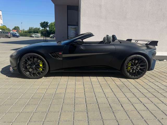Aston Martin V8 V8 Roadster F1 Edition