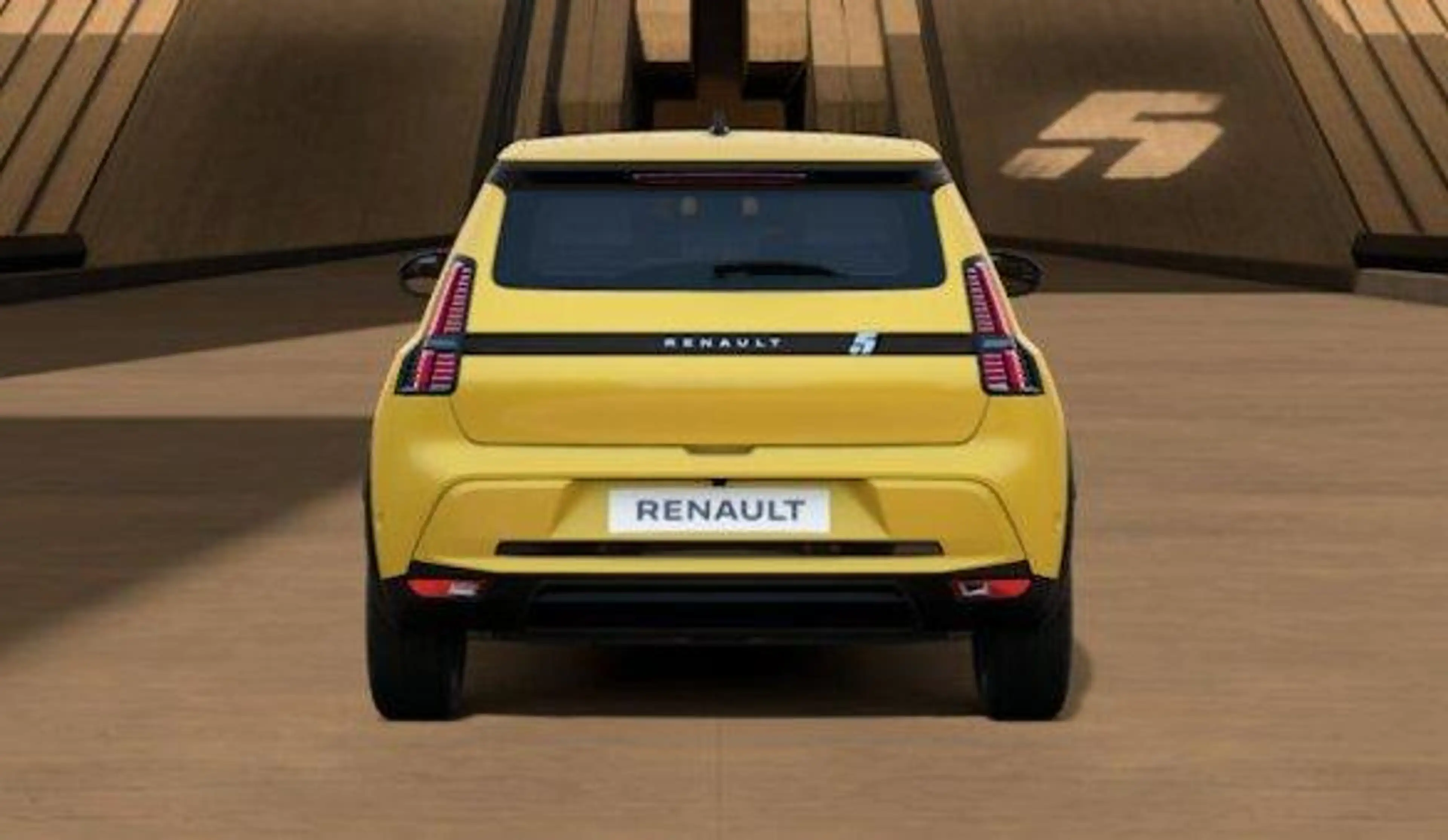 Renault R 5 Techno SHZ PDC LED E-Tech 150 110 kW (150 PS), ... — photo 4