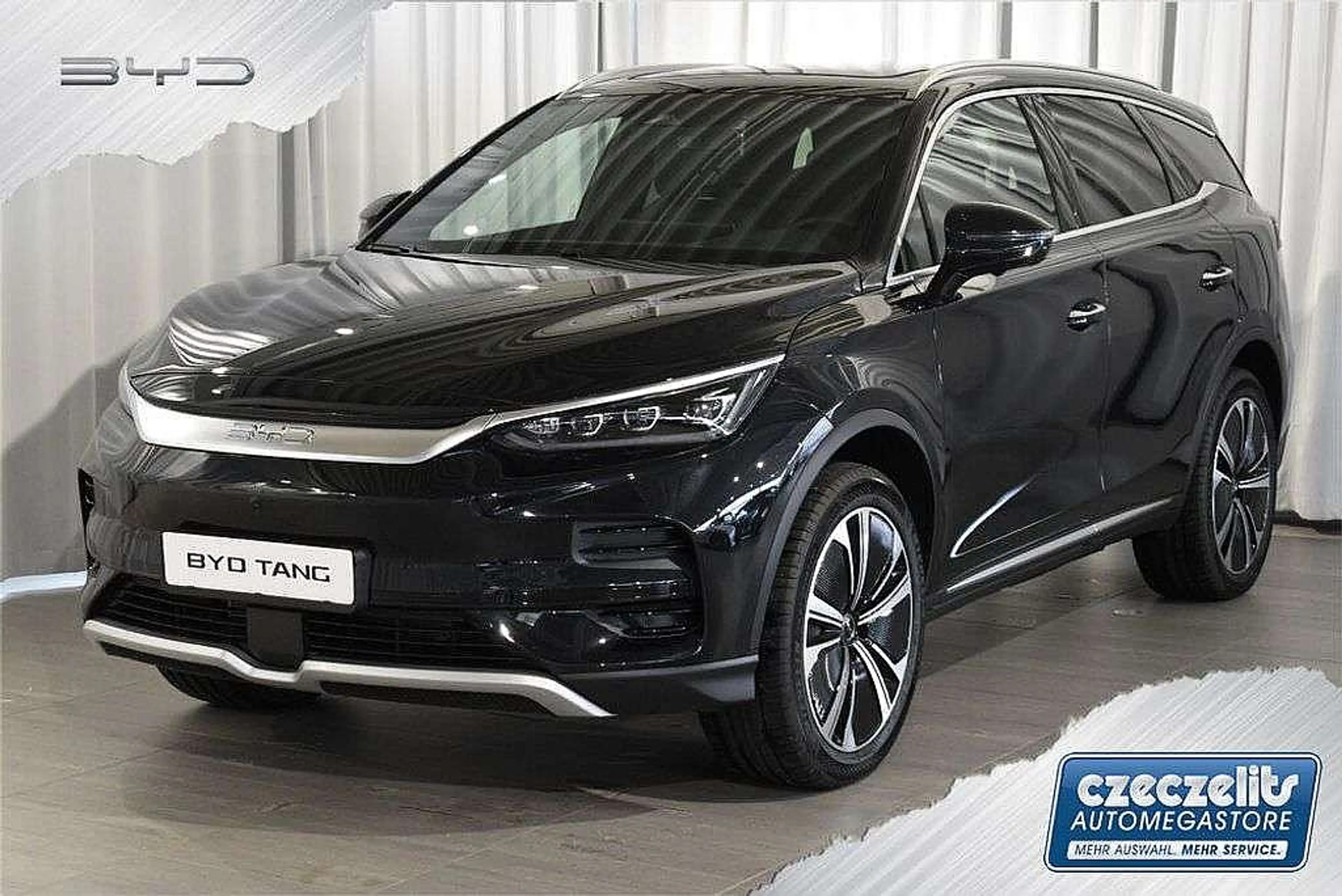 BYD Tang NEW Tang EV 4WD Flagship *7Sitzer* *Aktionsprei...