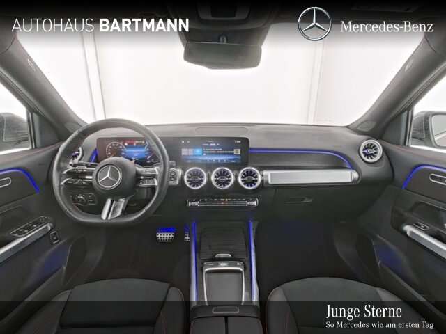 Mercedes-Benz GLB 250