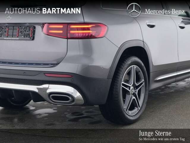 Mercedes-Benz GLB 250