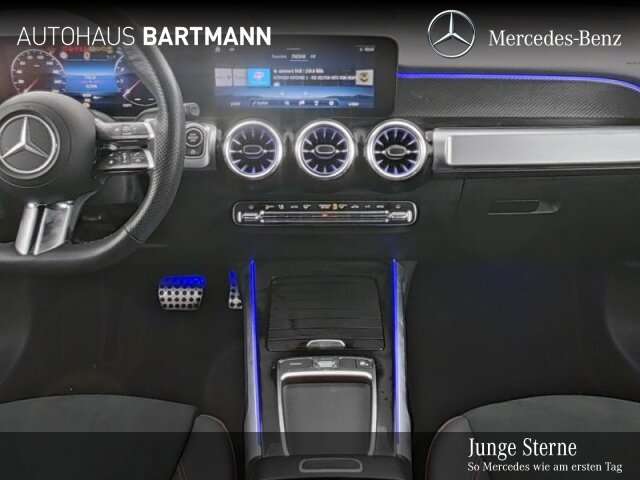 Mercedes-Benz GLB 250