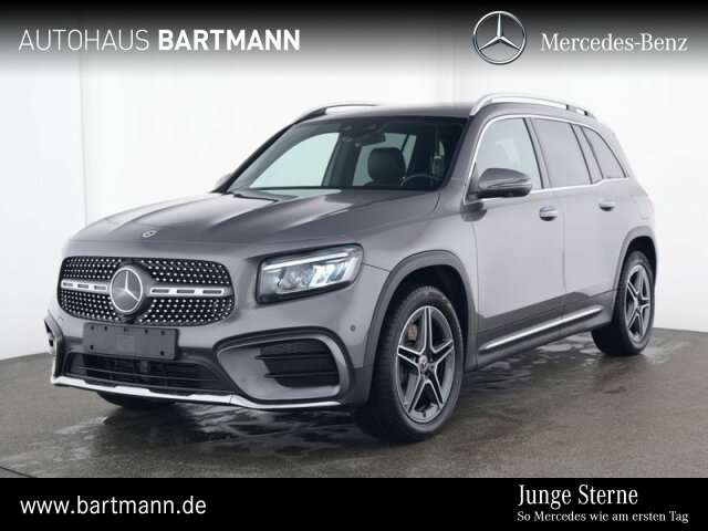 Mercedes-Benz GLB 250