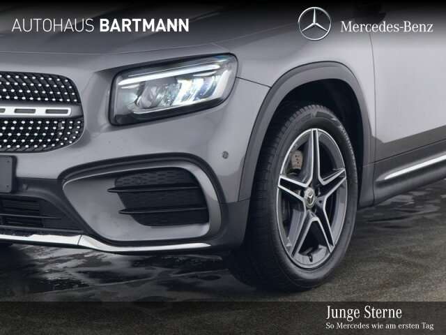 Mercedes-Benz GLB 250